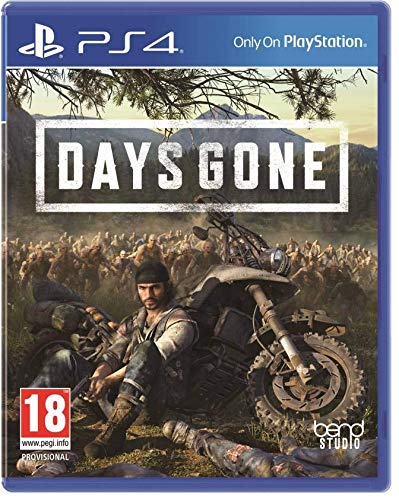 Days Gone - PlayStation 4 [Importación inglesa]