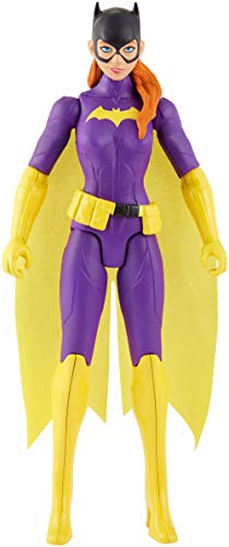 DC BATMAN MISSIONS™ Figura de acción básica 30cm, Batgirl (Mattel FVM72)