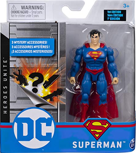DC Comics - Figuras Básicas DC Comics - Figuras Básicas