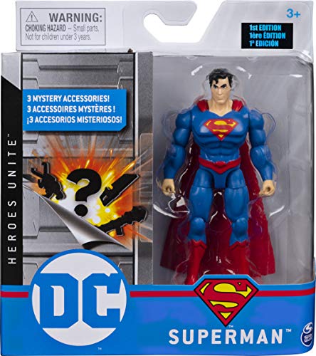 DC Comics - Figuras Básicas