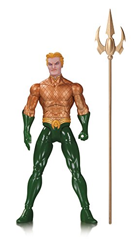 DC Comics MAY160363 DC Designer Aquaman by Capullo - Figura de acción DC Comics MAY160363 DC Designer Aquaman by Capullo - Figura de acción