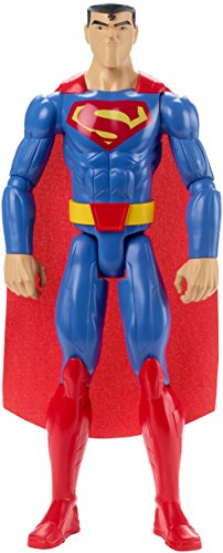 DC Justice League SUPERMAN™ Figura de acción Superman 30cm (Mattel FBR03) , color/modelo surtido