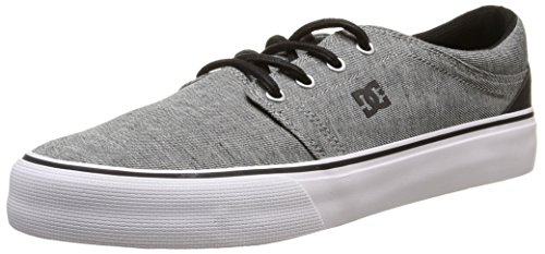 DC Shoes Trase Tx Se M Shoe 410 - Zapatillas para hombre, Grau (GTE), 40 EU DC Shoes Trase Tx Se M Shoe 410 - Zapatillas para hombre, Grau (GTE), 40 EU
