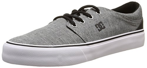 DC Shoes Trase Tx Se M Shoe 410 - Zapatillas para hombre, Grau (GTE), 40 EU