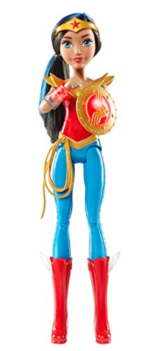 DC Superhero Girls- Juguete (Mattel DMM28)