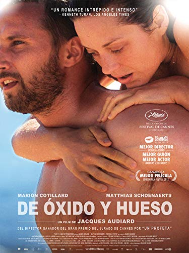 De óxido y hueso De óxido y hueso