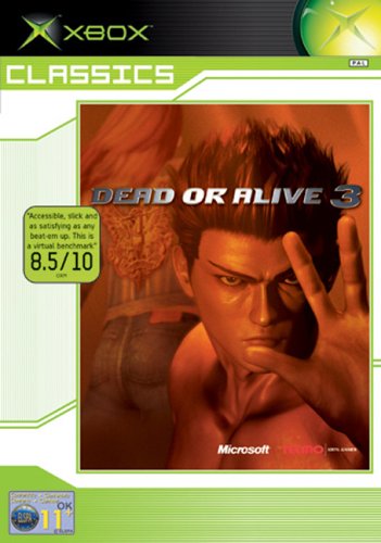 Dead Or Alive 3 [Classics]