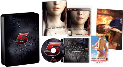 Dead Or Alive 5 - Collector´s Edition