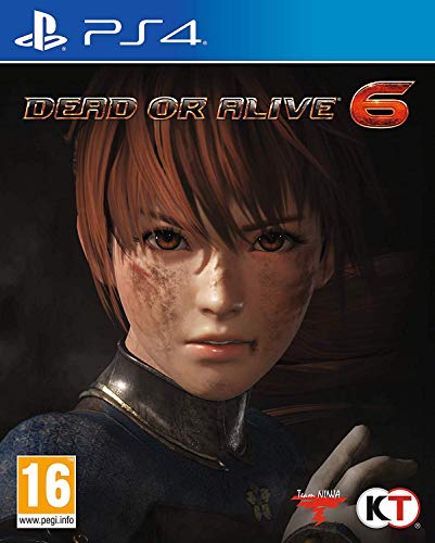 Dead Or Alive 6 PS4 Dead Or Alive 6 PS4