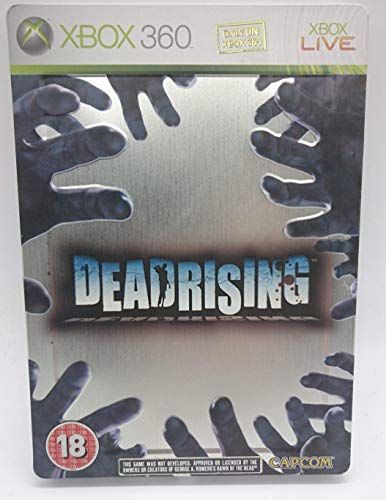 Dead Rising: Limited Edition Steel Case (Xbox 360) [video game]