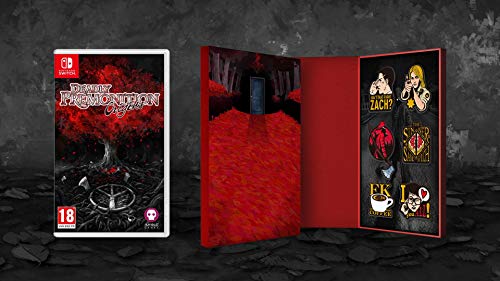 DEADLY PREMONITION ORIGINS: COLLECTOR EDITION DEADLY PREMONITION ORIGINS: COLLECTOR EDITION