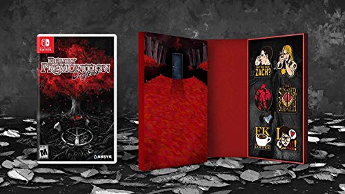 Deadly Premonitions Origins Collector's Edition for Nintendo Switch [USA]