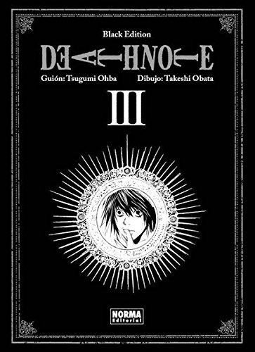 DEATH NOTE BLACK EDITION 03 (CÓMIC MANGA) DEATH NOTE BLACK EDITION 03 (CÓMIC MANGA)