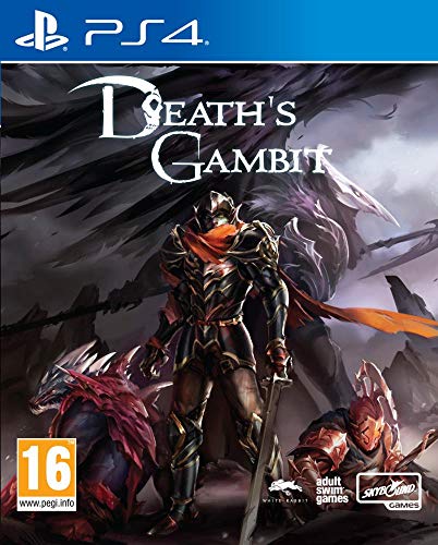 Death's Gambit Death's Gambit