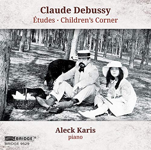 Debussy : Études - Children's Corner. Karis.