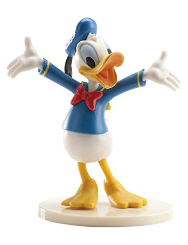 Dekora 347148 Figura Donald Disney, Multicolor