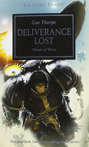 Deliverance Lost: 18 (The Horus Heresy)