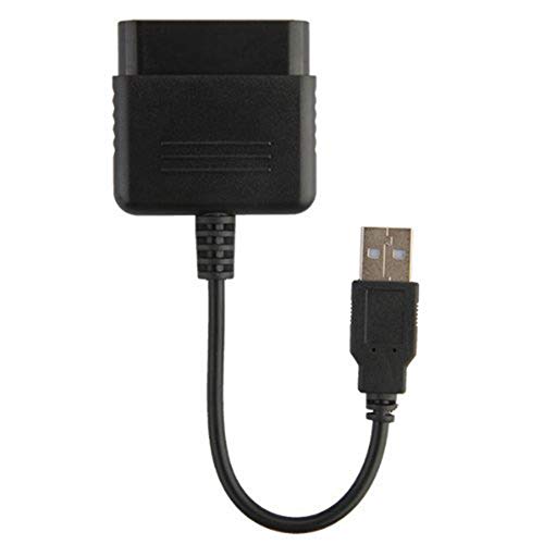 Demarkt Adaptador Converter para Mando de PC USB PS1 PS2 a PS3