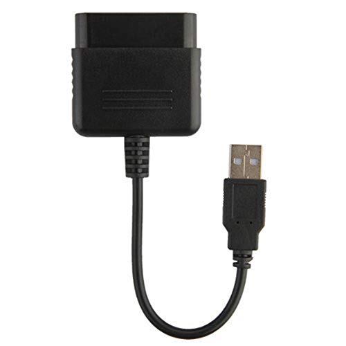 Demarkt Adaptador Converter para Mando de PC USB PS1 PS2 a PS3 Demarkt Adaptador Converter para Mando de PC USB PS1 PS2 a PS3