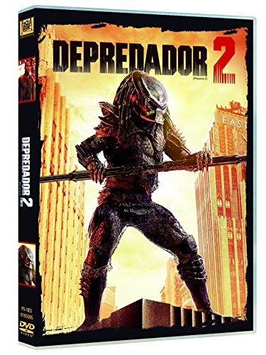 Depredador 2 [DVD]