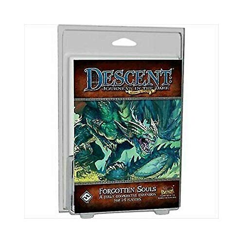 Descent 2 Edition: Forgotten Souls (juego en inglés) Descent 2 Edition: Forgotten Souls (juego en inglés)