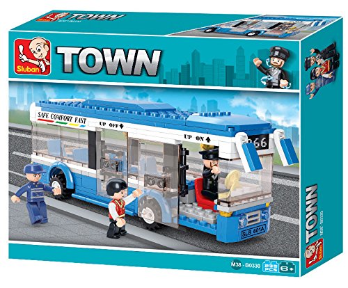 Desconocido Juego de construcción para niños (M38-B0330) Desconocido Juego de construcción para niños (M38-B0330)