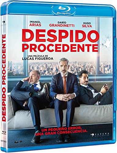 Despido procedente [Blu-ray]