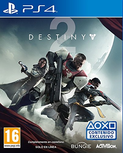 Destiny 2 - Edición Estándar Destiny 2 - Edición Estándar