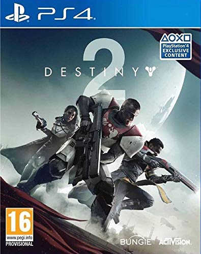 Destiny 2 - PlayStation 4 [Importación inglesa]