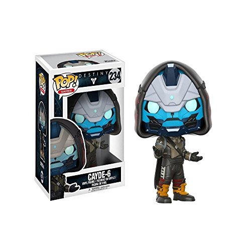 Destiny Games Figura de Vinilo Cayde-6 (Funko 20360) Destiny Games Figura de Vinilo Cayde-6 (Funko 20360)