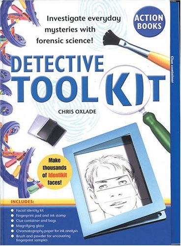 Detective Tool Kit (Action Books)