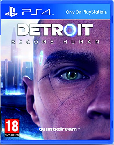 Detroit: Become Human - Importación inglesa Detroit: Become Human - Importación inglesa