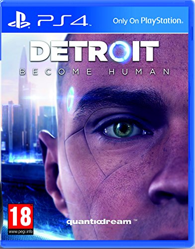 Detroit: Become Human - Importación inglesa