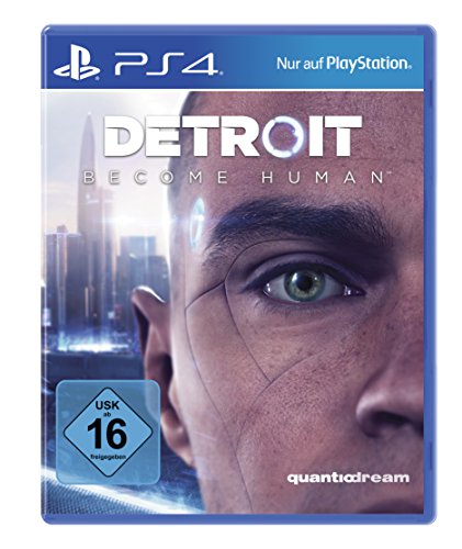 Detroit: Become Human - PlayStation 4 [Importación alemana]