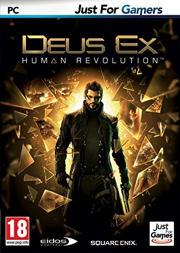 Deus Ex: Human Revolution [Importación Francesa]