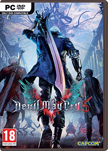 Devil May Cry 5 Devil May Cry 5