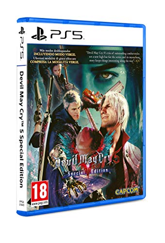 Devil May Cry 5 Special Edition Devil May Cry 5 Special Edition