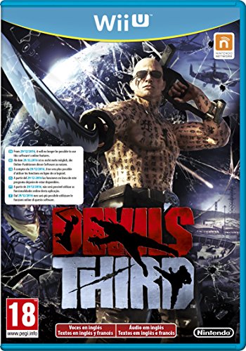 Devil's Third