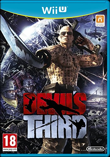 Devil's Third - Standard Edition [Importación Italiana]