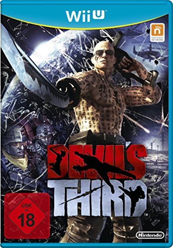 Devils Third (USK ab 18 Jahre) Wii U by Nintendo of Europe GmbH Devils Third (USK ab 18 Jahre) Wii U by Nintendo of Europe GmbH