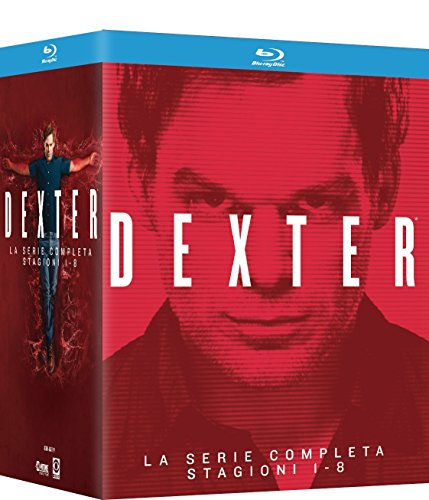 Dexter - Stagione 01-08 (32 Blu-Ray) [Italia] [Blu-ray]