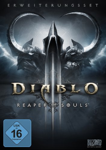 Diablo III: Reaper Of Souls (Add-On) [Importación Alemana]