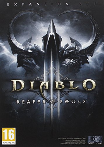 Diablo III: Reaper Of Souls [Importación Francesa]