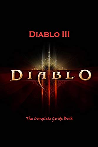 Diablo III: The Complete Guide Book: Travel Game Book