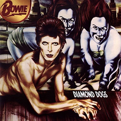 Diamond Dogs [Vinilo]