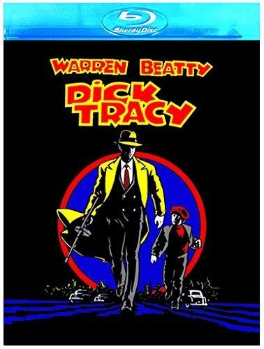 Dick Tracy [Edizione: Stati Uniti] [Italia] [Blu-ray]