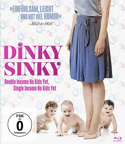 Dinky Sinky [Alemania] [Blu-ray]