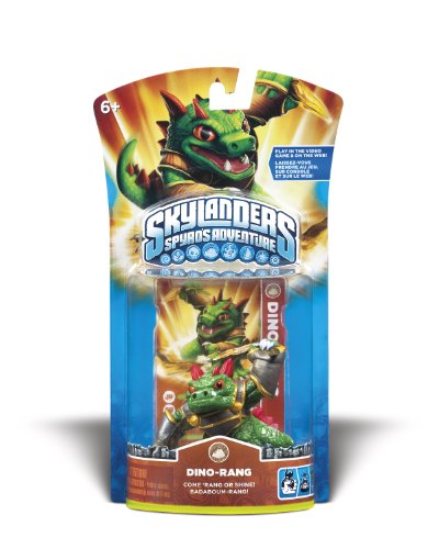 DINO-RANG - SKYLANDER CHARACTER PACK DINO-RANG - SKYLANDER CHARACTER PACK