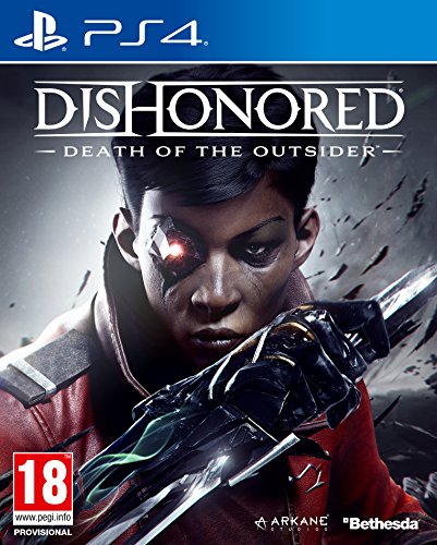Dishonored Death of the Outsider - PS4 [Importación inglesa]
