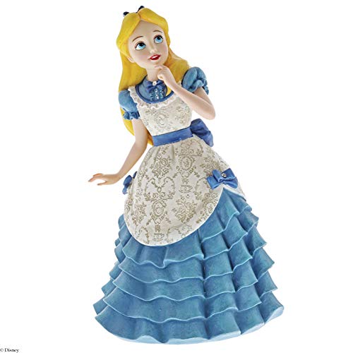Disney 6001660 Figurina de Alicia en el País de Las Maravillas